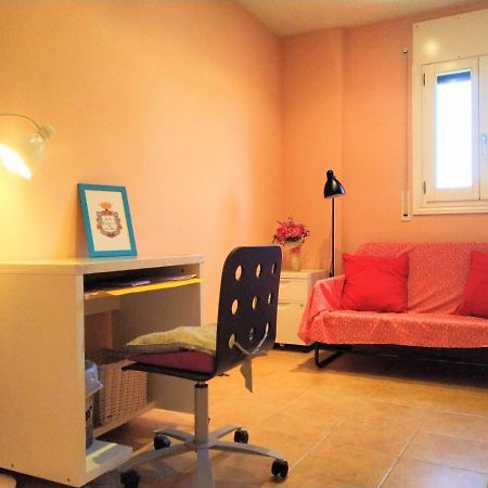 Apartamento Entrerios Барбастро Екстер'єр фото