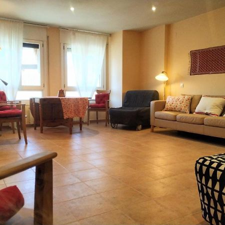 Apartamento Entrerios Барбастро Екстер'єр фото
