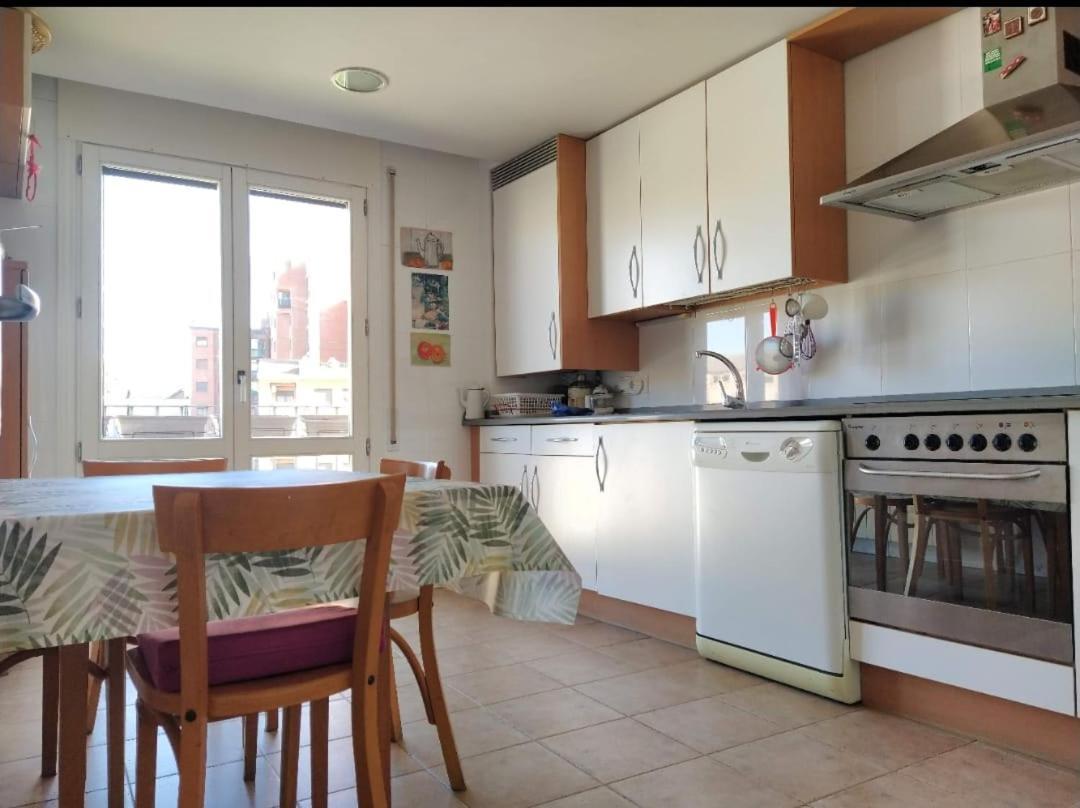 Apartamento Entrerios Барбастро Екстер'єр фото