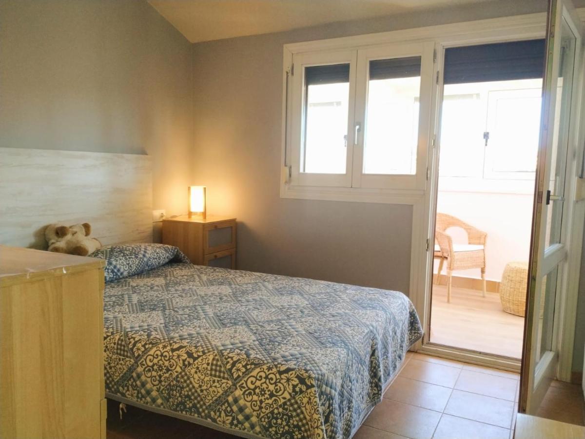 Apartamento Entrerios Барбастро Екстер'єр фото