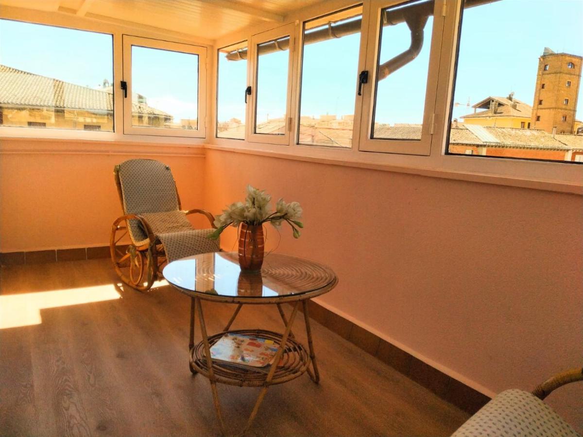 Apartamento Entrerios Барбастро Екстер'єр фото