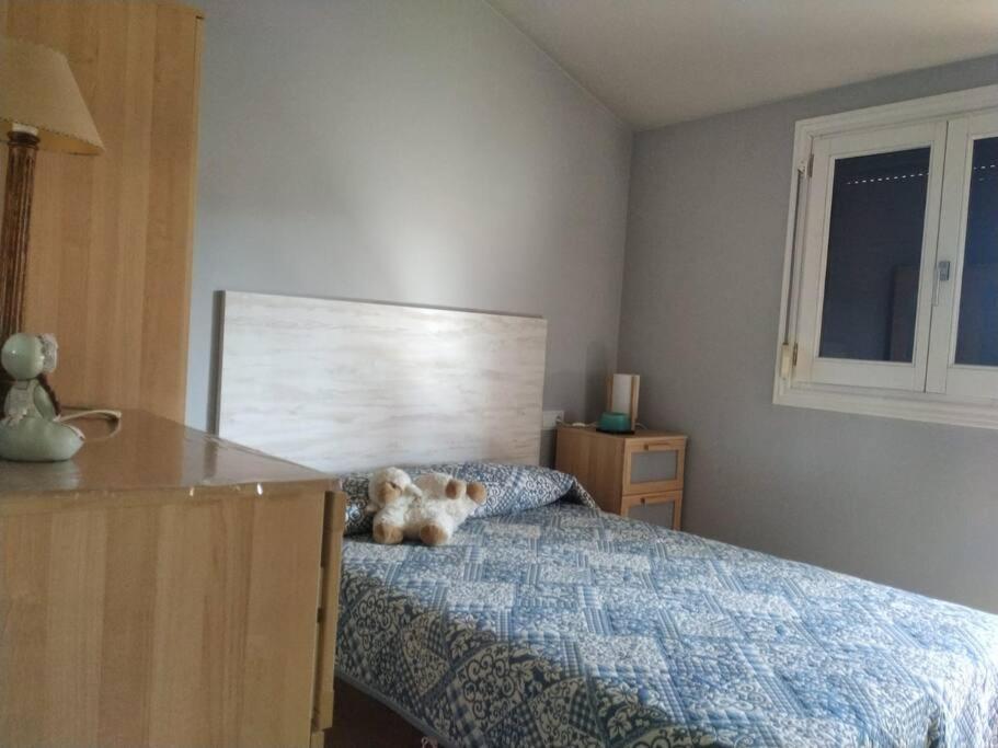 Apartamento Entrerios Барбастро Екстер'єр фото