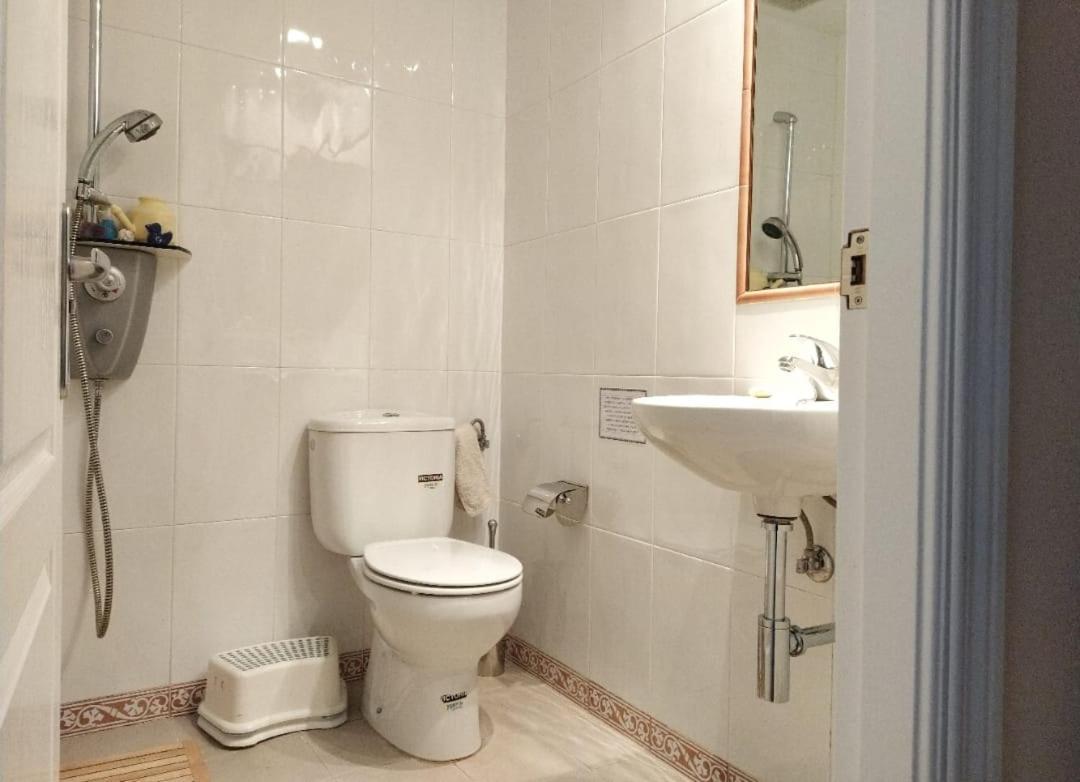Apartamento Entrerios Барбастро Екстер'єр фото