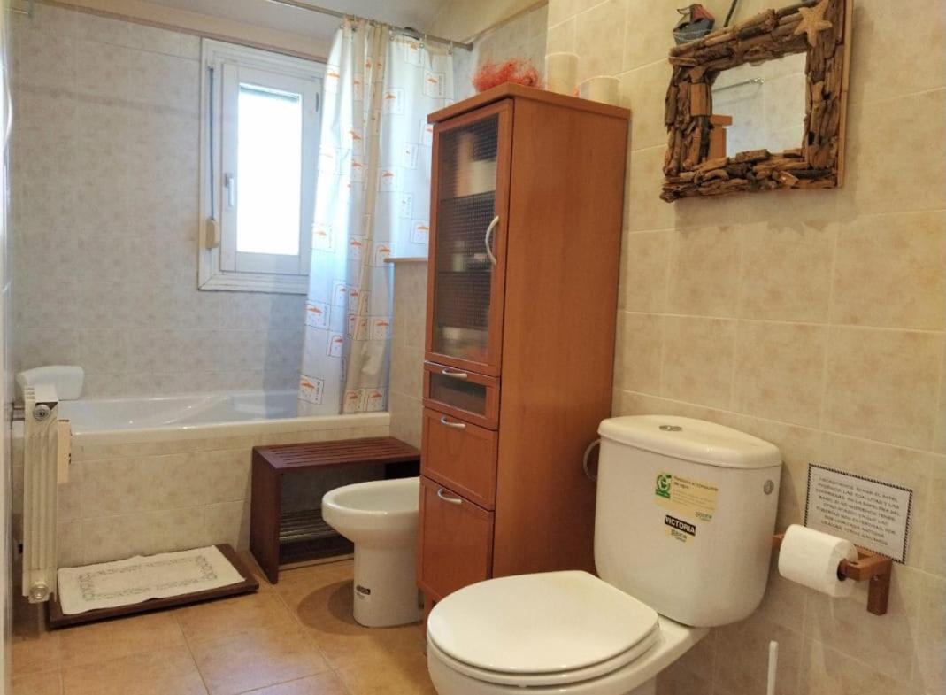 Apartamento Entrerios Барбастро Екстер'єр фото