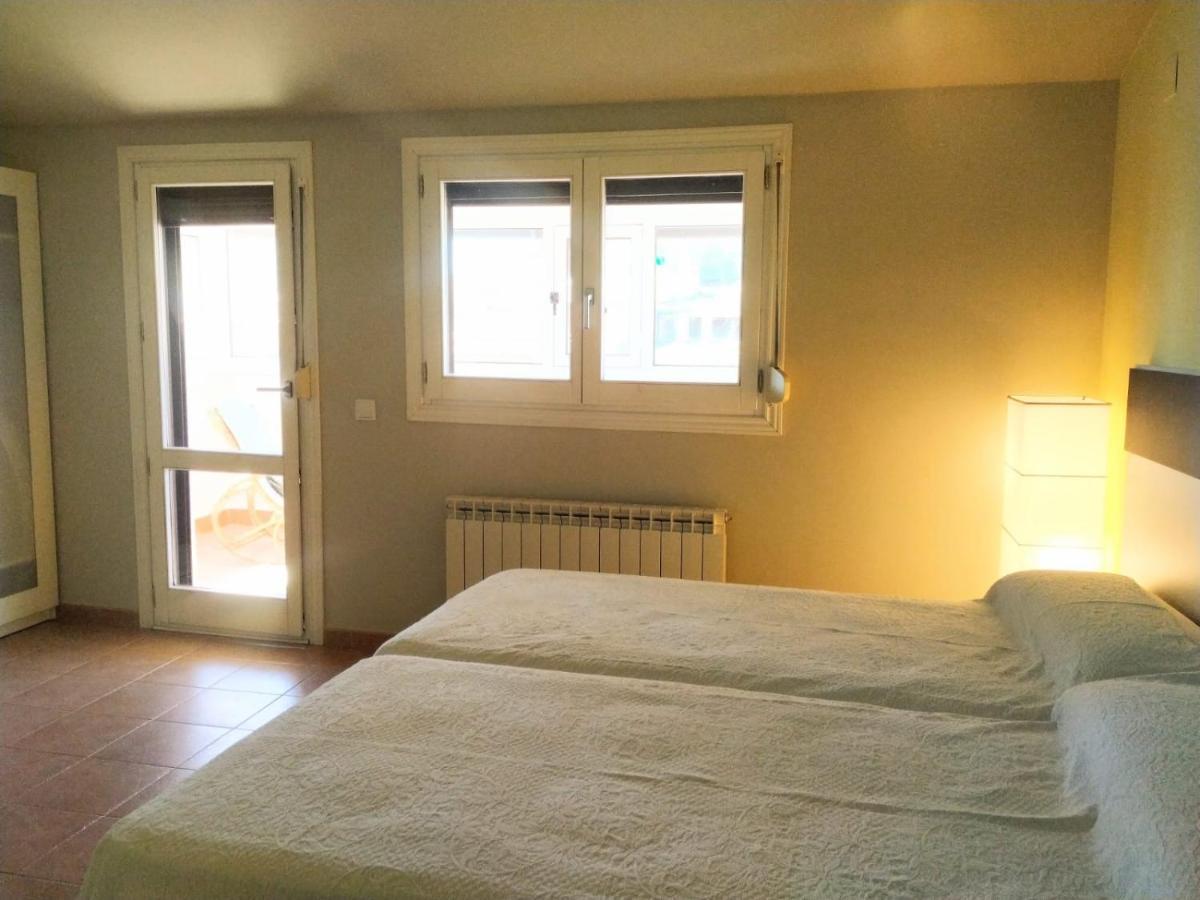 Apartamento Entrerios Барбастро Екстер'єр фото